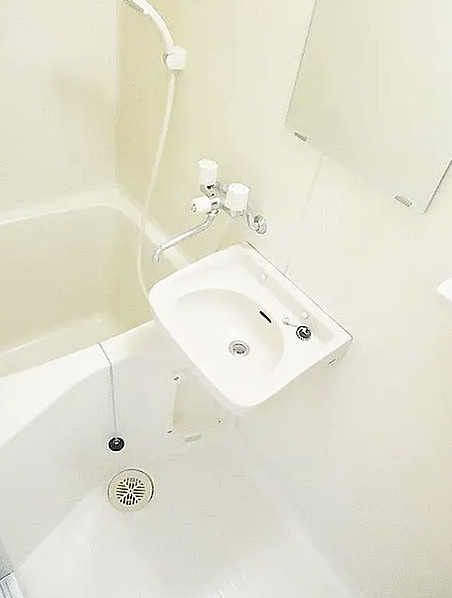 洗面設備　別部屋参考写真