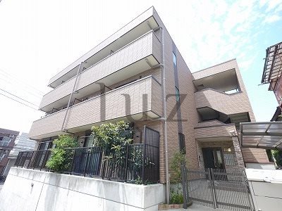 建物外観　SRC造マンションです！
