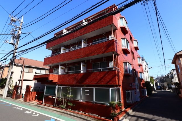 建物外観　外観です