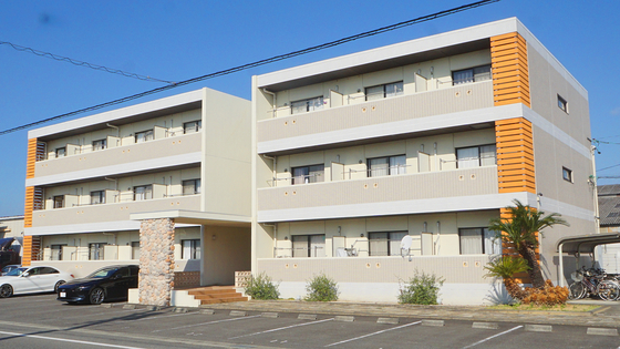 建物外観　建物外観