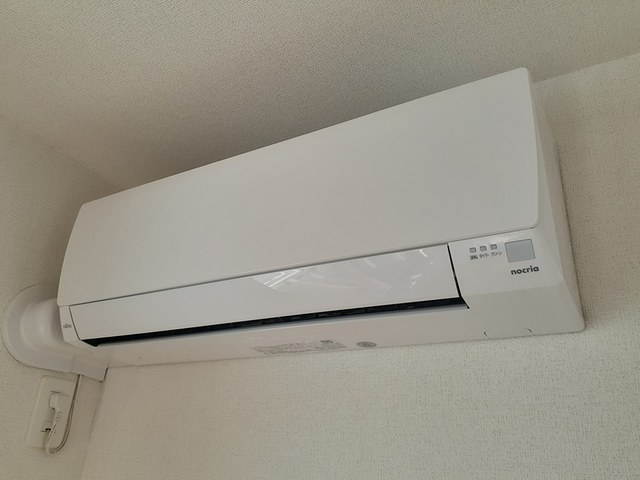 その他設備　エアコン２台付き