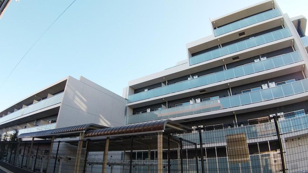 建物外観　★外観★
