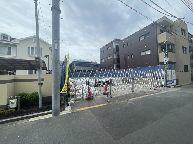 ディアメゾン南塚口の外観写真