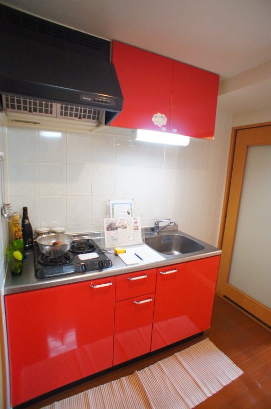 キッチン　別部屋の参考写真です。