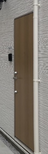 玄関　玄関です。