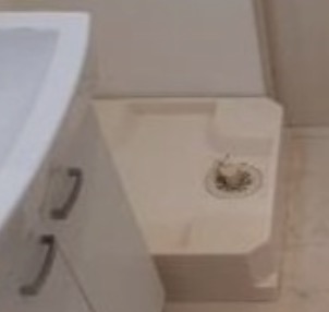 その他設備　洗濯機置き場です。