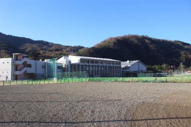 中学校　東広島市立河内中学校（中学校）まで2983m