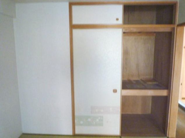収納　※別号室参考写真