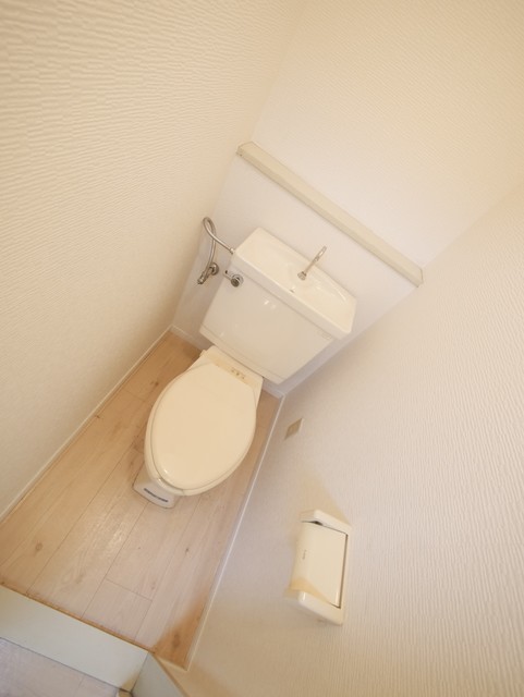 トイレ　★清潔感のあるトイレです★