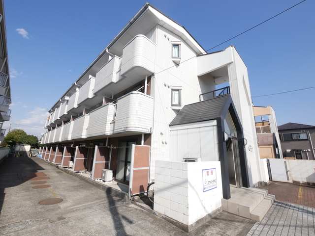 建物外観　★お部屋探しは（０４６－２３６－３９３９）住まナビＮＥＸＴ★