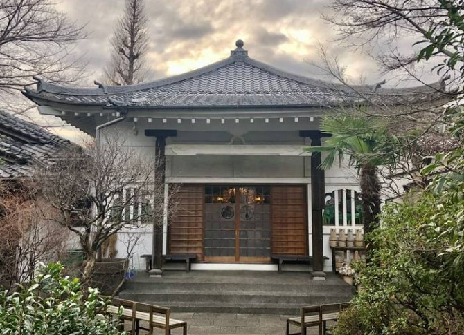 その他　定泉寺（その他）まで305m