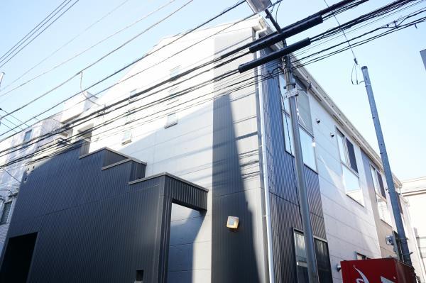 建物外観　外観もきれいです