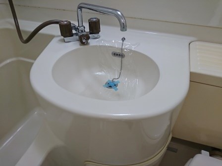 洗面設備