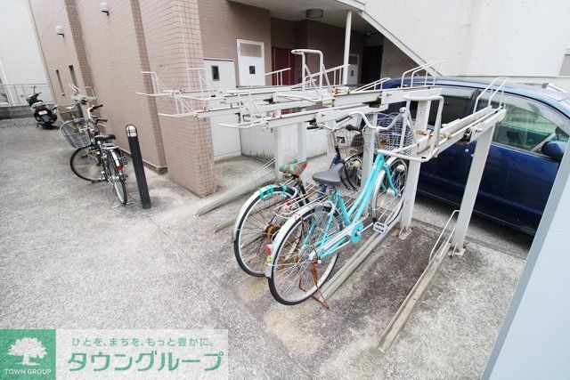 駐車場　共有部分