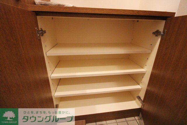 収納　※別部屋参考写真