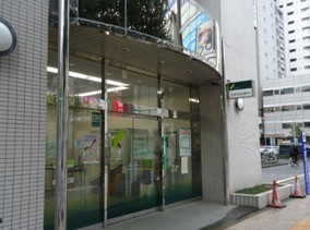 銀行　（株）三井住友銀行 江戸川支店（銀行）まで282m