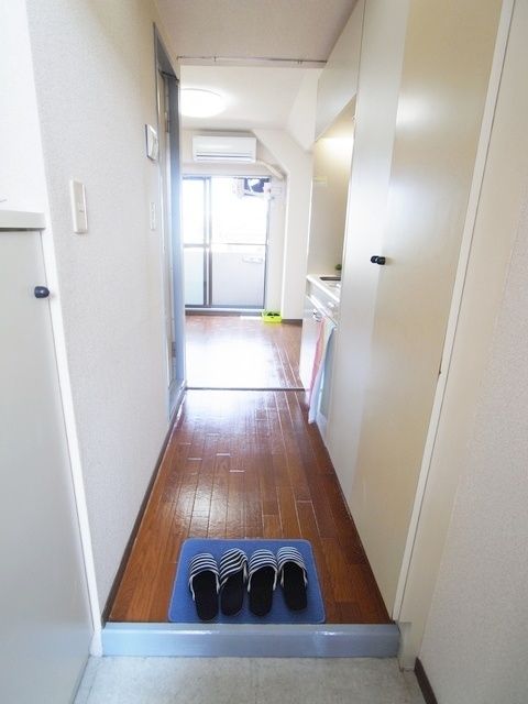 玄関　玄関