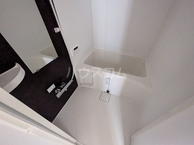パセオグランデ誉田の風呂写真
