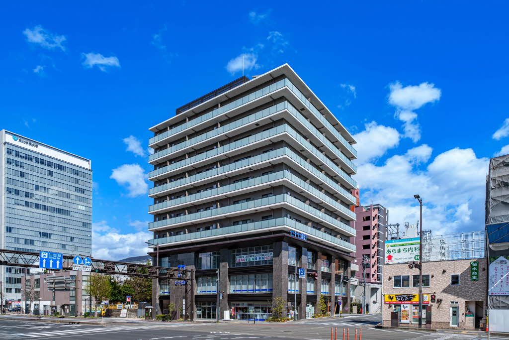 建物外観　外観