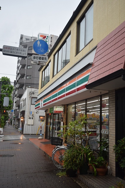 コンビニ　セブンイレブン 練馬豊玉北4丁目店（コンビニ）まで106m