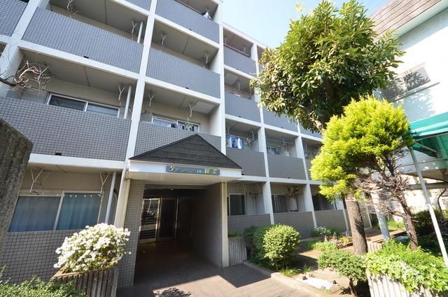 セキュリティ　☆緑に囲まれた穏やかな立地☆