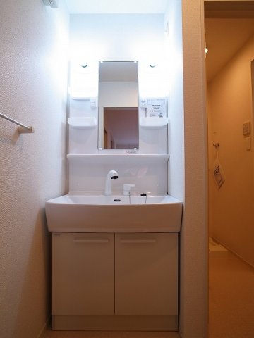 洗面設備　高崎、前橋のお部屋探しはエンドスケープまで！お客様の理想お聞
