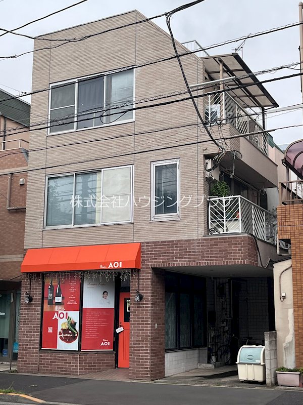 建物外観　外観