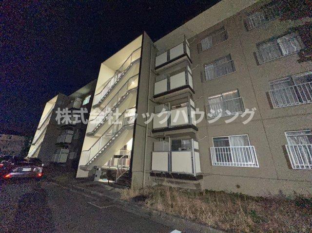 建物外観　お部屋探しはラックハウジング♪