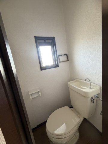 パナハイツおかだA・B・Cのトイレ写真