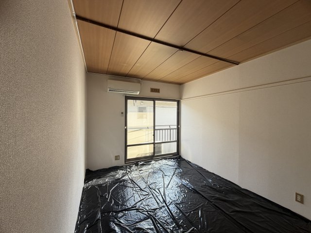 パナハイツおかだA・B・Cの居間写真