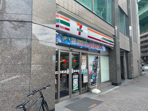 コンビニ　セブンイレブン 名古屋浄心店（コンビニ）まで201m