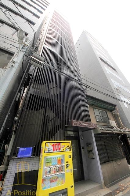 建物外観　クラシカ江戸堀