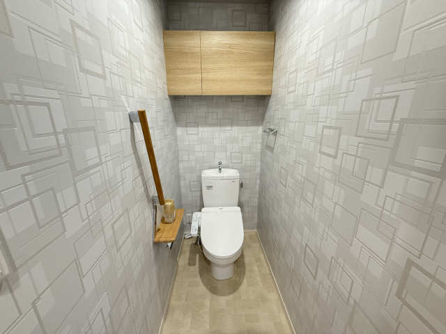 ShaMaison Cielのトイレ写真