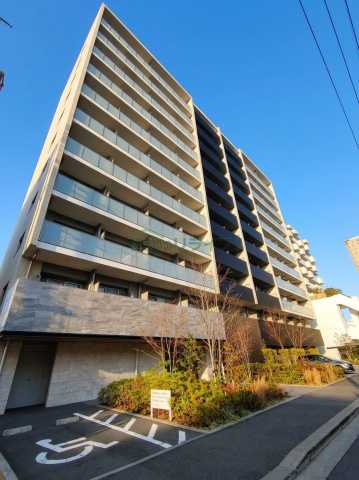 建物外観　ルフォンプログレ清澄白河プレミア