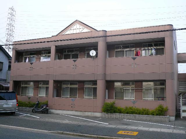 建物外観　外観写真（昼）