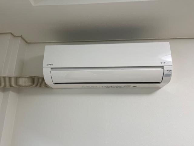 その他設備　エアコン