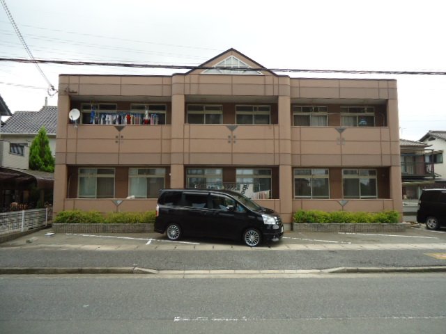 建物外観　外観写真（昼）