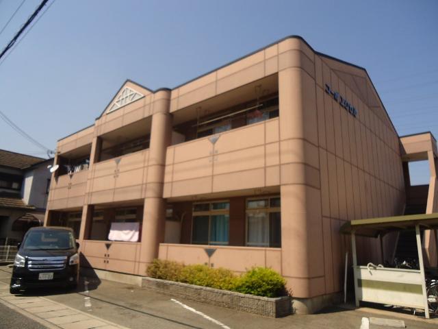 建物外観　外観写真（昼）