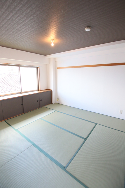 その他部屋・スペース　和室８帖♪