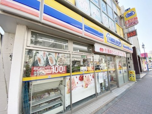 コンビニ　ミニストップ 茅ヶ崎駅前店（コンビニ）まで356m