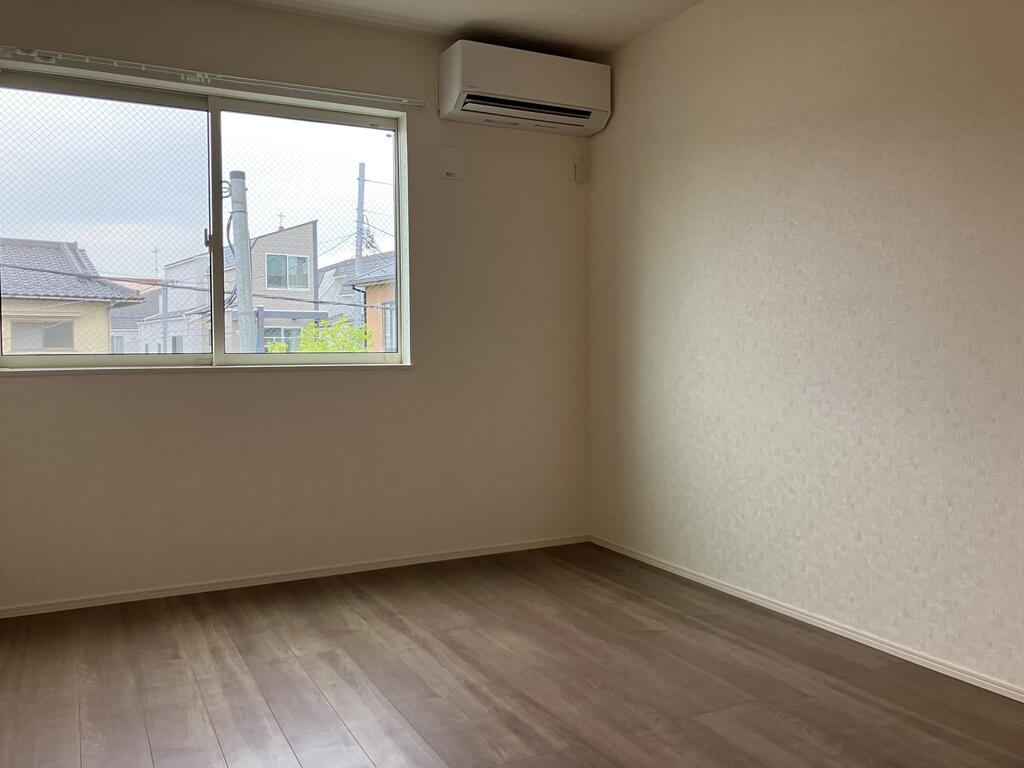 DAI MAISON西新井の居間写真