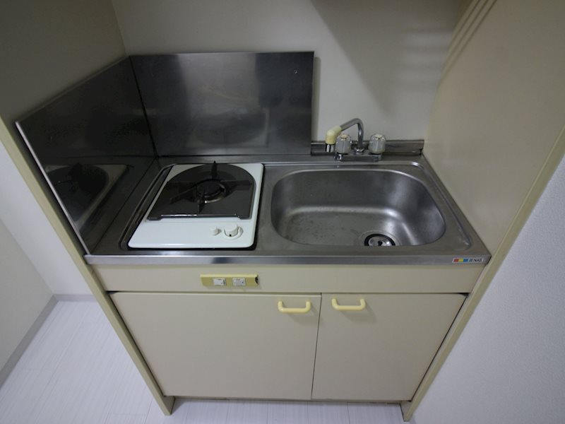 キッチン　別号室イメージ