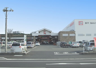 ホームセンター　ハンズマン国分店（ホームセンター）まで850m