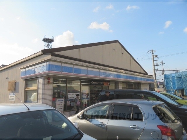 コンビニ　ローソン東舞鶴駅前店（コンビニ）まで250m