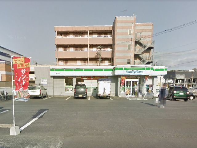コンビニ　ファミリーマート 諫早永昌店（コンビニ）まで749m
