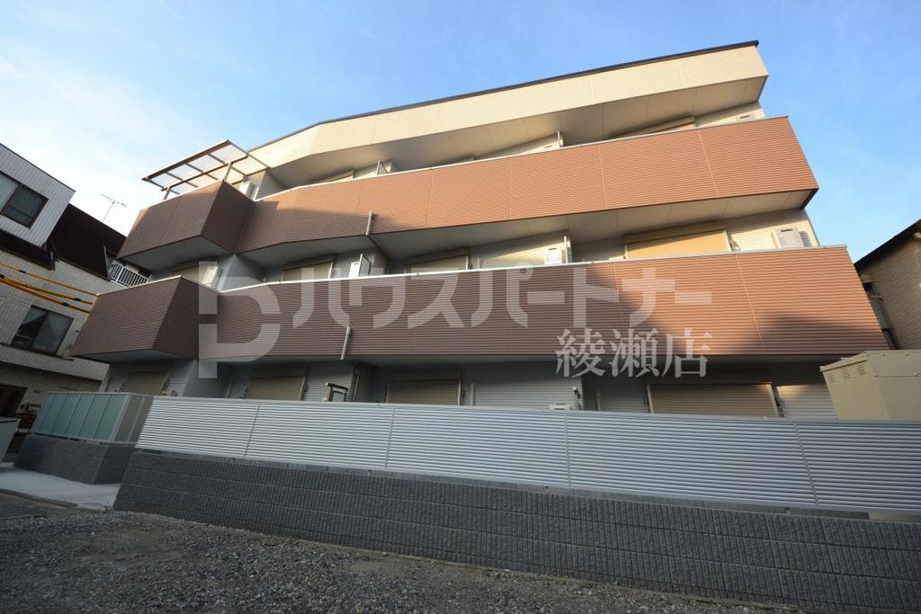 建物外観　外観