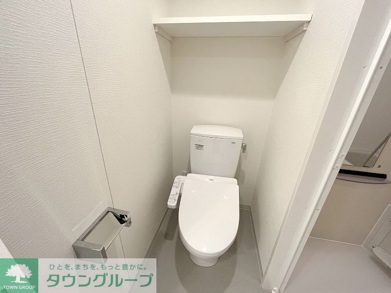 トイレ　お手洗い