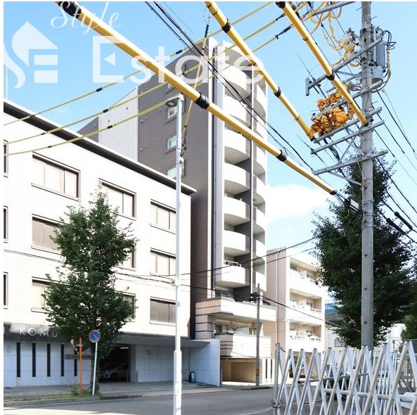 建物外観　外観　オートロック