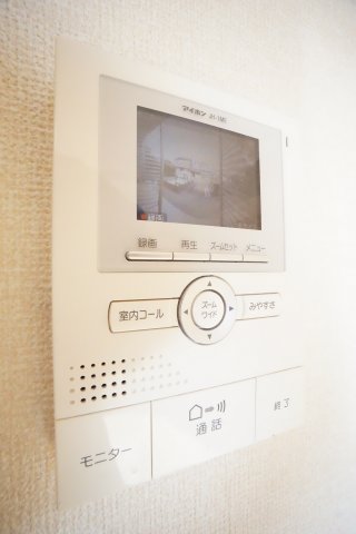 その他設備　※同物件、同タイプ、間取り反転のお部屋です※角部屋の為二面採