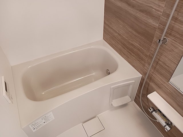 バス・シャワールーム　お風呂です